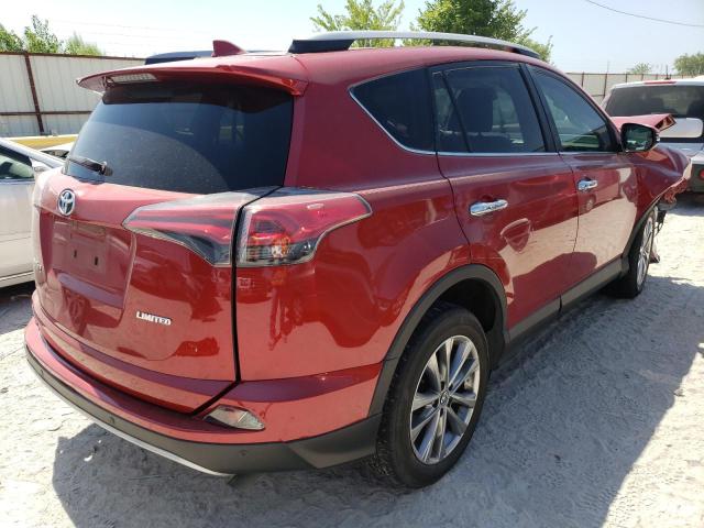 Photo 3 from auction – 2017 TOYOTA RAV4 LIMIT with VIN 2T3YFREV1HW327055