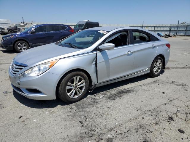 HYUNDAI SONATA GLS 2012 con VIN 5NPEB4AC4CH503151 - Foto de la subasta