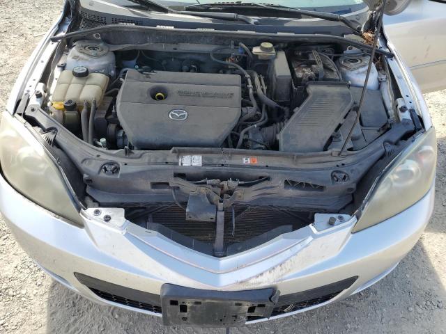 Photo 11 from auction – 2008 MAZDA 3 HATCHBAC with VIN JM1BK344381860403