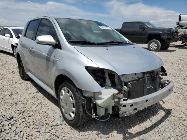 Photo 4 from auction – 2006 TOYOTA SCION XA with VIN JTKKT604X65019360