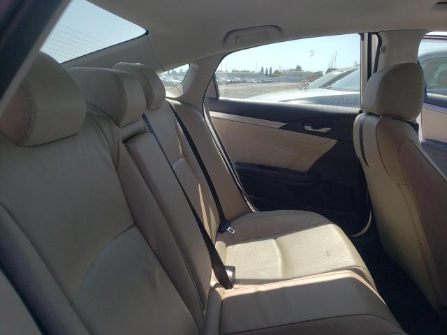 Photo 10 from auction – 2017 HONDA CIVIC EXL with VIN 19XFC1F71HE202196