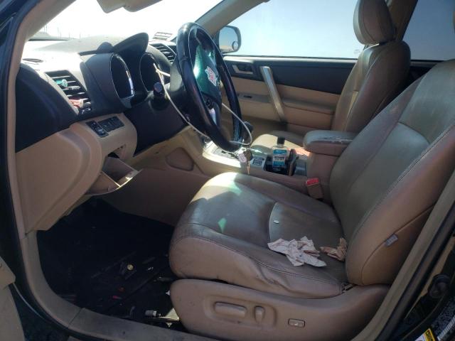 Photo 7 from auction – 2011 TOYOTA HIGHLANDER with VIN 5TDBK3EHXBS077106