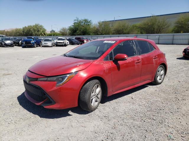 Photo 1 from auction – 2021 TOYOTA COROLLA SE with VIN JTND4MBE8M3116360