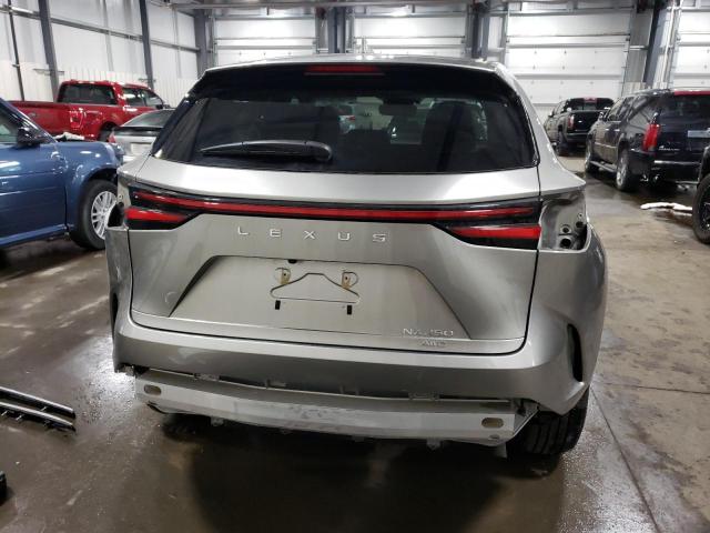 Photo 6 from auction – 2022 LEXUS NX 250 with VIN 2T2ADCEZ8NC001519