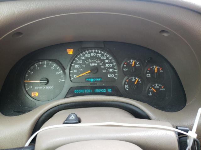 Photo 9 from auction – 2004 CHEVROLET TRAILBLAZE with VIN 1GNDS13S142392311