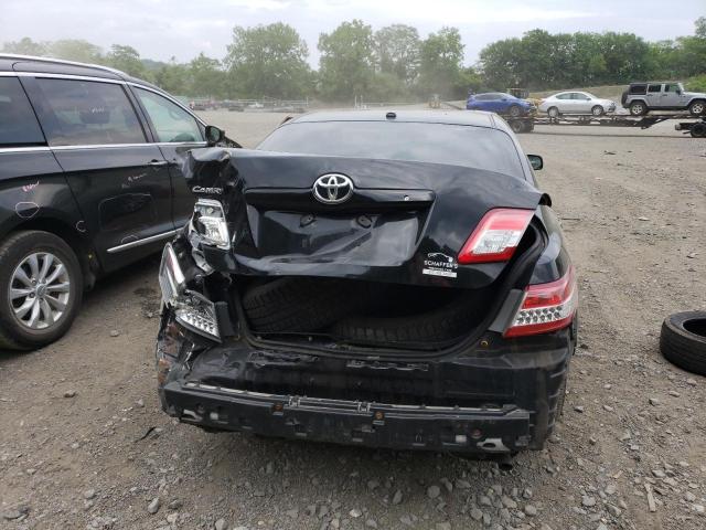 Photo 6 from auction – 2010 TOYOTA CAMRY BASE with VIN 4T1BF3EK7AU547372