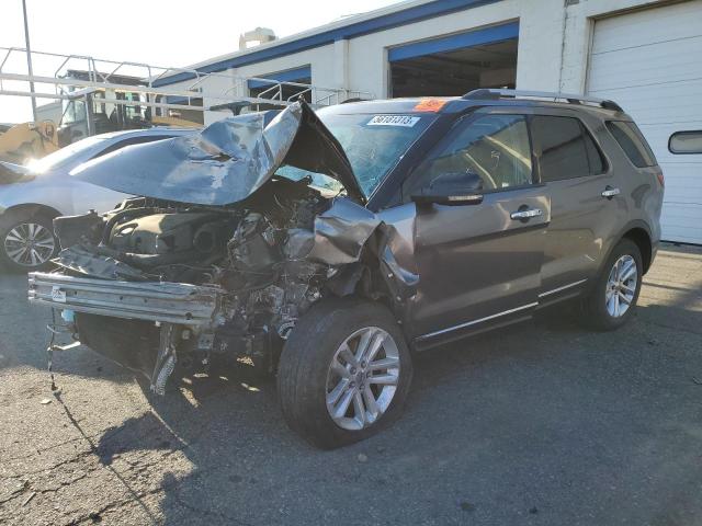 FORD EXPLORER X 2011 with VIN 1FMHK8D84BGA26134 - Photo from auction