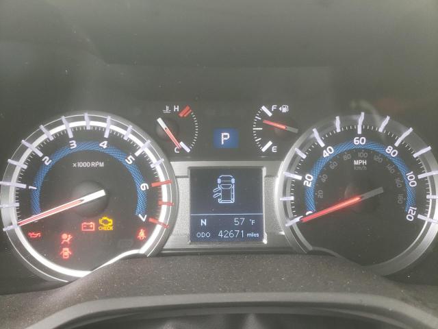 Photo 9 from auction – 2015 TOYOTA 4RUNNER SR with VIN JTEBU5JR9F5209283