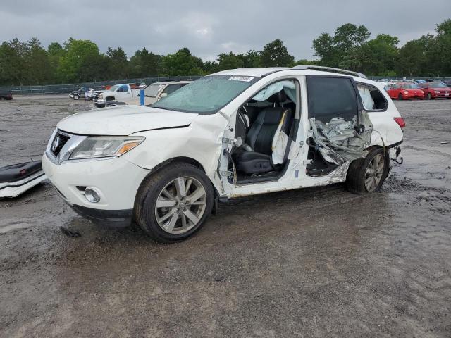 NISSAN PATHFINDER 2014 with VIN 5N1AR2MM0EC609545 - Photo from auction