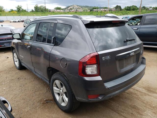 Photo 2 from auction – 2016 JEEP COMPASS SP with VIN 1C4NJCBA4GD705493