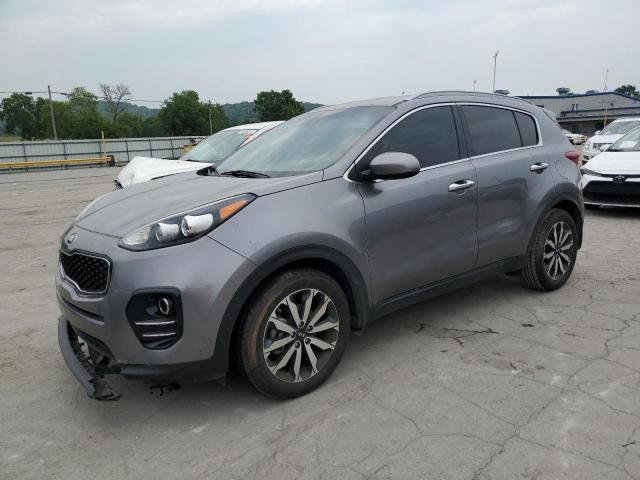 Photo 1 from auction – 2017 KIA SPORTAGE E with VIN KNDPN3ACXH7085829
