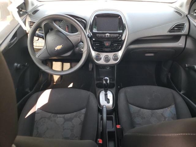 Photo 8 from auction – 2018 CHEVROLET SPARK LS with VIN KL8CB6SA1JC451172