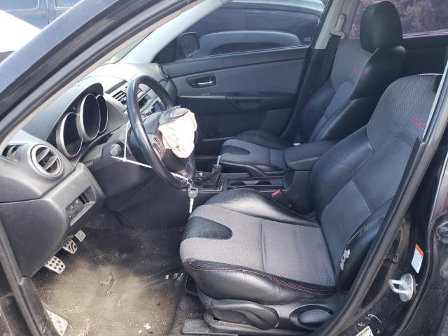 Photo 7 from auction – 2007 MAZDA SPEED 3 with VIN JM1BK34LX71722279