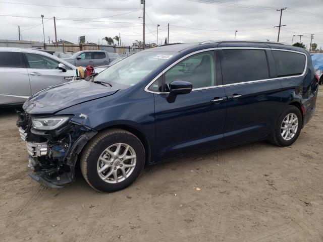 CHRYSLER PACIFICA T 2021 with VIN 2C4RC1BG0MR601306 - Photo from auction