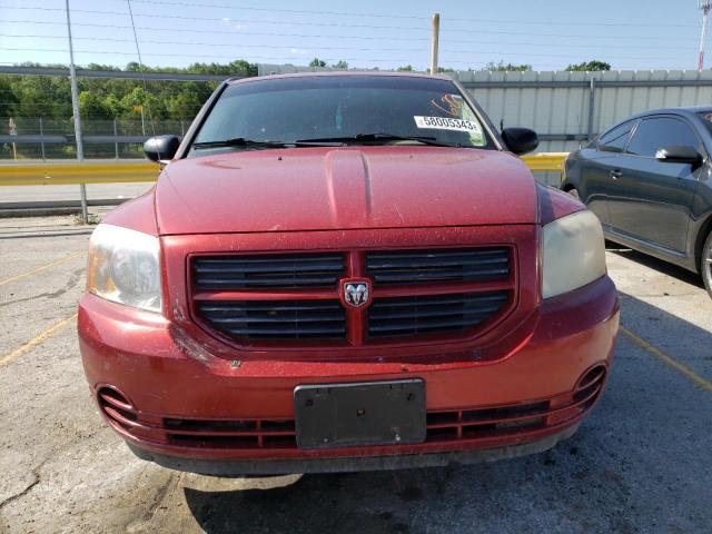 Photo 5 from auction – 2008 DODGE CALIBER with VIN 1B3HB28BX8D672829
