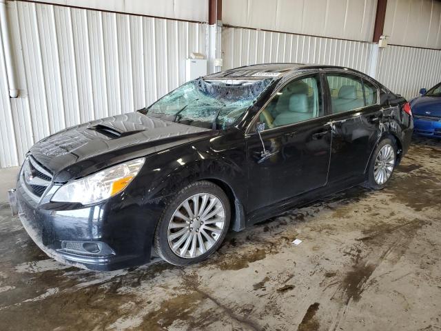 SUBARU LEGACY 2.5 2010 with VIN 4S3BMFL60A1216734 - Photo from auction
