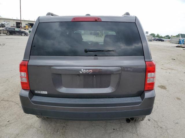 Photo 6 from auction – 2014 JEEP PATRIOT SP with VIN 1C4NJPBB0ED794296