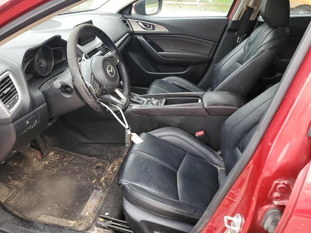 Photo 7 from auction – 2017 MAZDA 3 TOURING with VIN JM1BN1V78H1100133