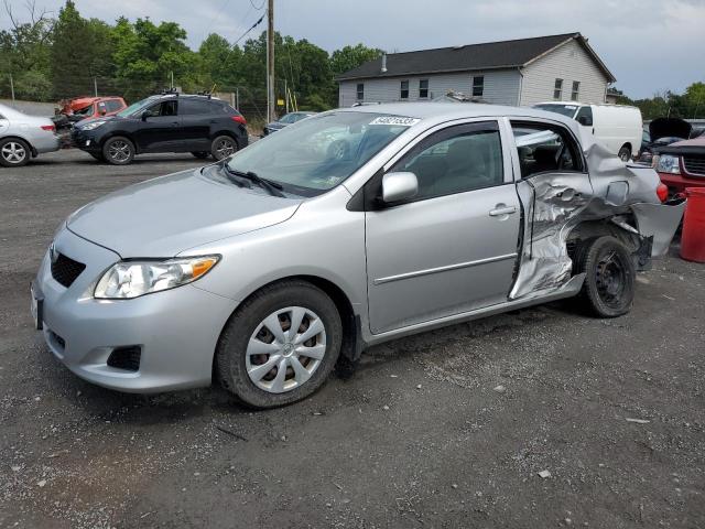TOYOTA COROLLA BA 2010 with VIN 1NXBU4EE4AZ320176 - Photo from auction