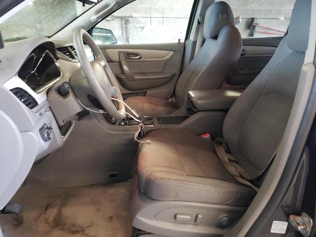Photo 7 from auction – 2017 CHEVROLET TRAVERSE L with VIN 1GNKRFKD6HJ117225
