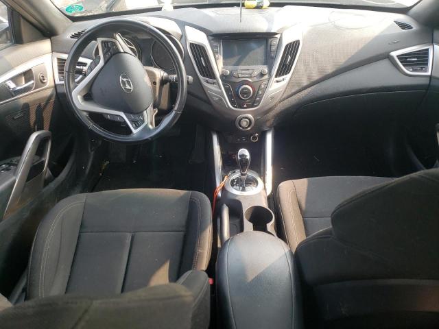 Photo 8 from auction – 2017 HYUNDAI VELOSTER with VIN KMHTC6AD7HU315712
