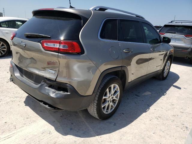 Photo 3 from auction – 2016 JEEP CHEROKEE L with VIN 1C4PJLCB3GW342494