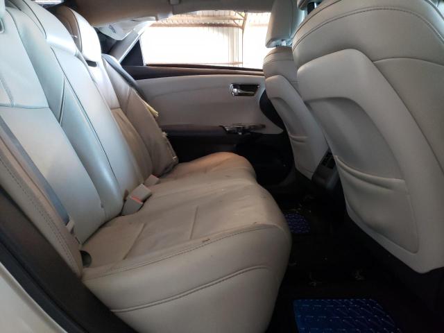 Photo 10 from auction – 2014 TOYOTA AVALON BAS with VIN 4T1BK1EBXEU130625
