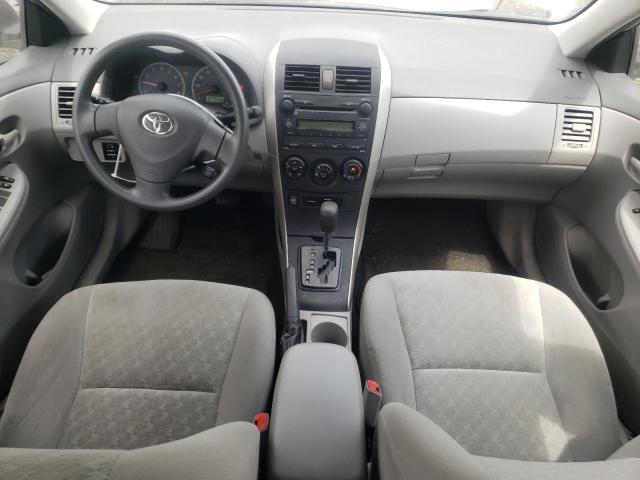 Photo 8 from auction – 2009 TOYOTA COROLLA with VIN 2T1BU40E19C123924