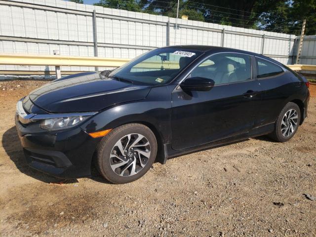 HONDA CIVIC 2016 with VIN 2HGFC4B51GH304446 - Photo from auction