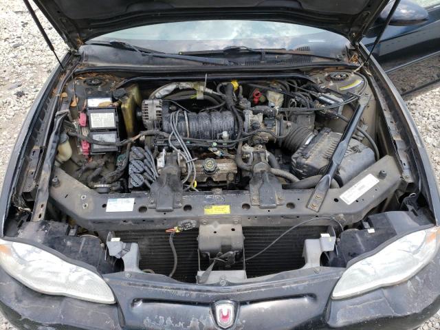 Photo 11 from auction – 2001 CHEVROLET MONTE CARL with VIN 2G1WX15K519184924