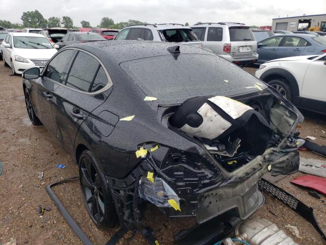Photo 2 from auction – 2023 GENESIS G70 BASE with VIN KMTG34TA1PU113042