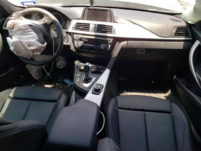 Photo 8 from auction – 2018 BMW 320 I with VIN WBA8E1G55JNU89444