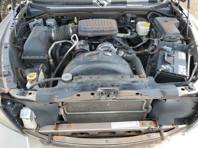 Photo 11 from auction – 2010 DODGE DAKOTA SXT with VIN 1D7RE3GK5AS223521