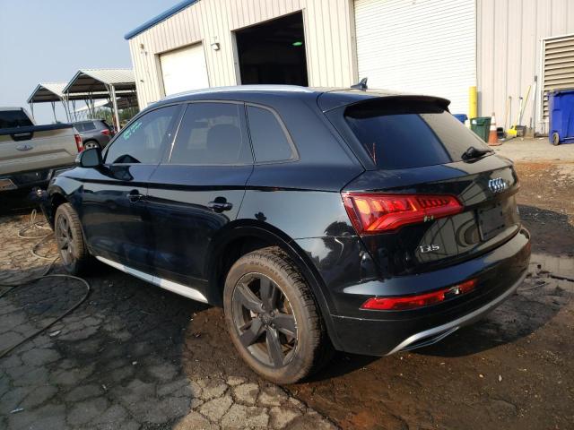 Photo 2 from auction – 2018 AUDI Q5 PREMIUM with VIN WA1ANAFY2J2012269