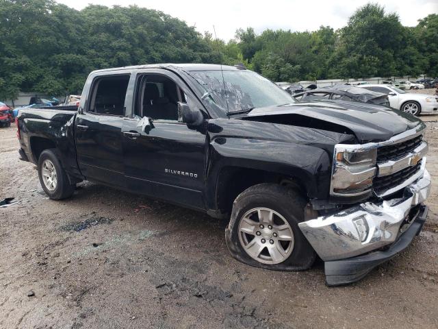 Photo 4 from auction – 2017 CHEVROLET SILVERADO with VIN 3GCPCREC5HG208301