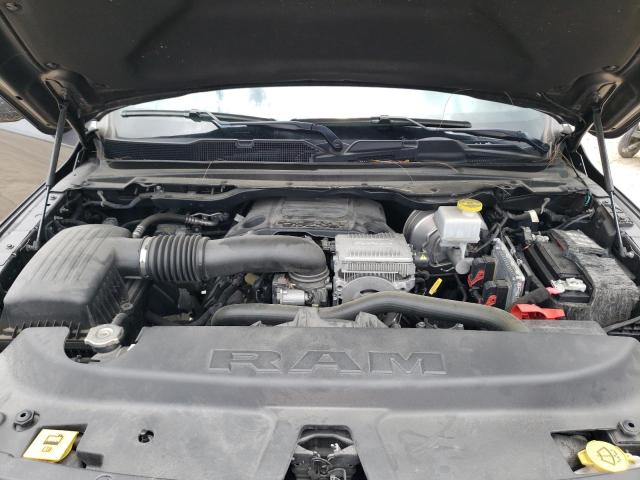 Photo 11 from auction – 2020 RAM 1500 BIG H with VIN 1C6SRFFT1LN327119