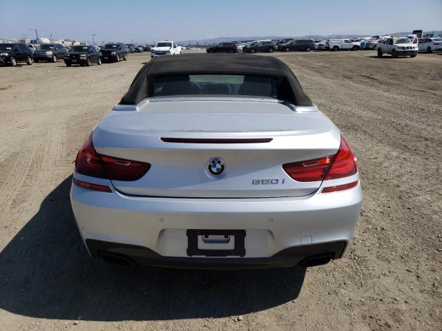 Photo 6 from auction – 2012 BMW 650 I with VIN WBALZ3C57CDL73137