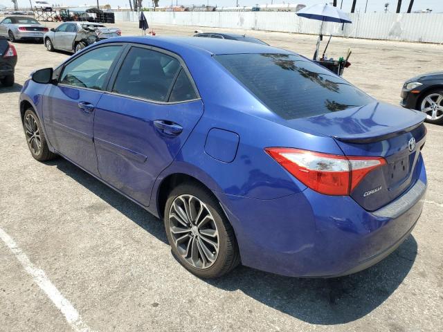 Photo 2 from auction – 2015 TOYOTA COROLLA L with VIN 5YFBURHE6FP254053