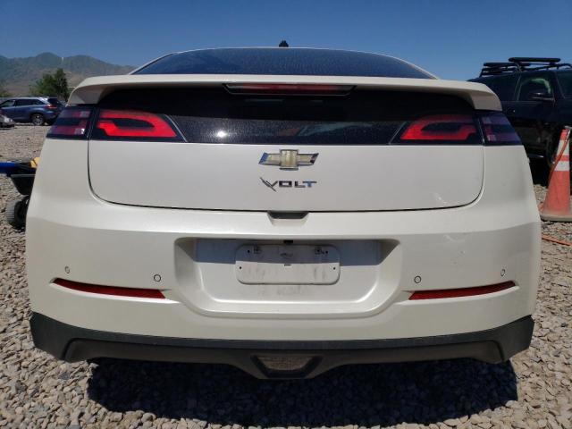 Photo 6 from auction – 2013 CHEVROLET VOLT with VIN 1G1RD6E46DU117678