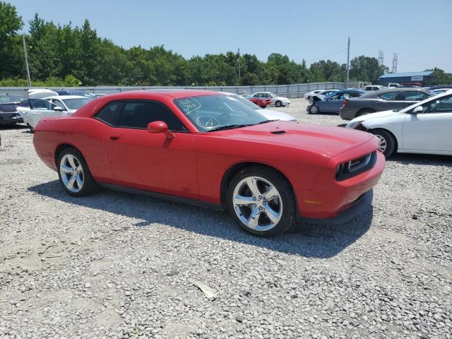 Photo 4 from auction – 2012 DODGE CHALLENGER with VIN 2C3CDYAG5CH106220