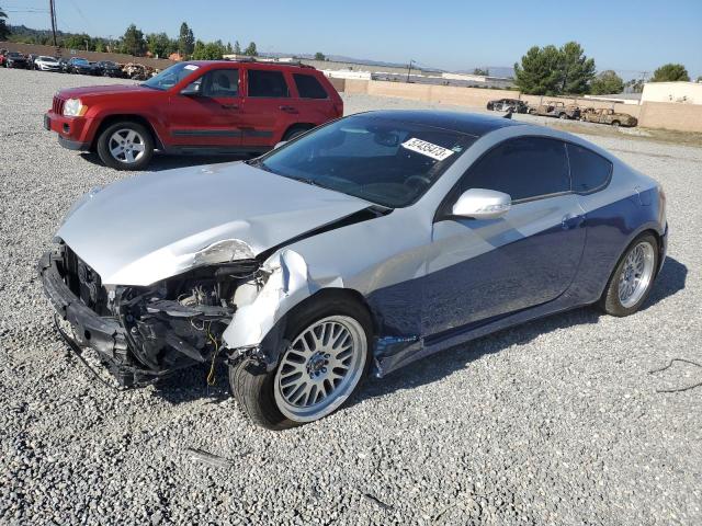 Photo 1 from auction – 2012 HYUNDAI GENESIS CO with VIN KMHHU6KH4CU074771