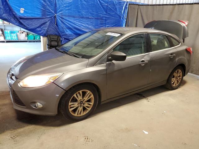 FORD FOCUS SEL 2012 with VIN 1FAHP3H22CL368193 - Photo from auction