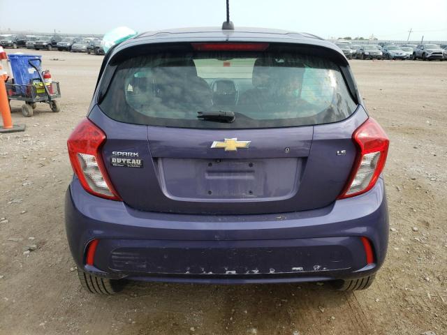 Photo 6 from auction – 2016 CHEVROLET SPARK LS with VIN KL8CB6SA8GC553903