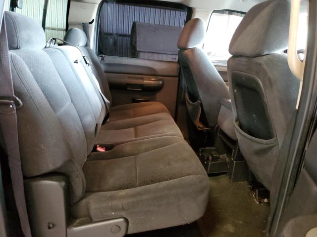 Photo 10 from auction – 2008 GMC SIERRA C15 with VIN 2GTEC13JX81162824