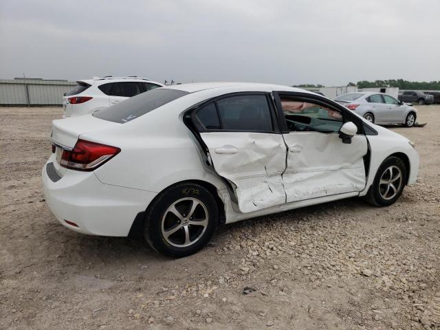 Photo 3 from auction – 2015 HONDA CIVIC SE with VIN 2HGFB2F73FH513060
