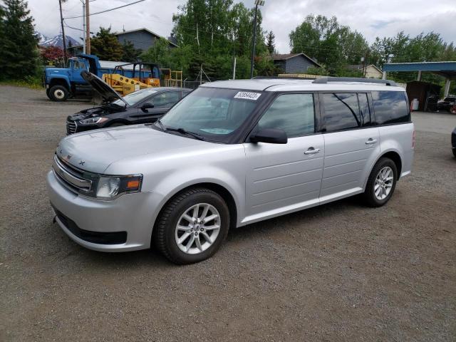 FORD FLEX SE 2014 with VIN 2FMGK5B80EBD31963 - Photo from auction