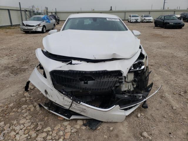 Photo 5 from auction – 2018 BUICK LACROSSE E with VIN 1G4ZP5SZ5JU127232