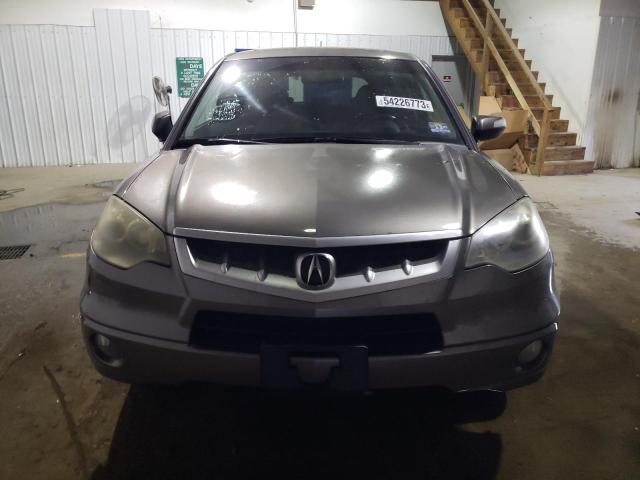 Photo 5 from auction – 2008 ACURA RDX with VIN 5J8TB18258A011294