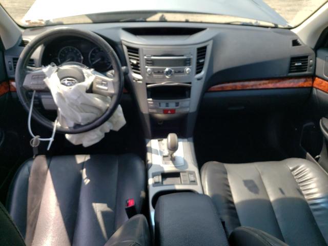 Photo 8 from auction – 2011 SUBARU LEGACY 2.5 with VIN 4S3BMBK67B3235345