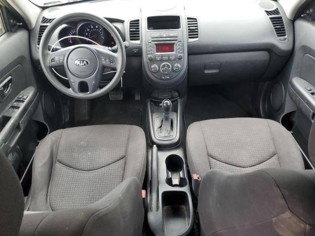 Photo 8 from auction – 2013 KIA SOUL with VIN KNDJT2A50D7516129